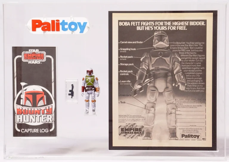 Bobafett Fondobountyhunter