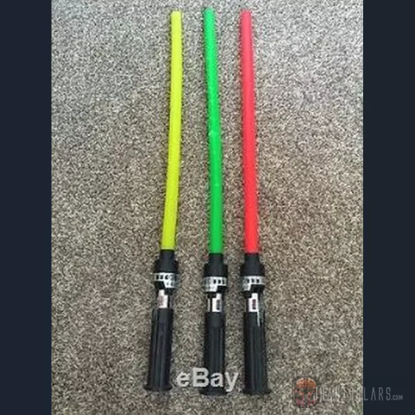 Kenner_Star-Wars-The-Force-ESB-Yellow-Lightsaber-ROTJ-Red-Green-Lot-3-01-qx