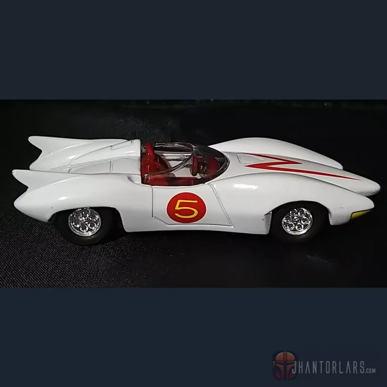 Speedracer match501