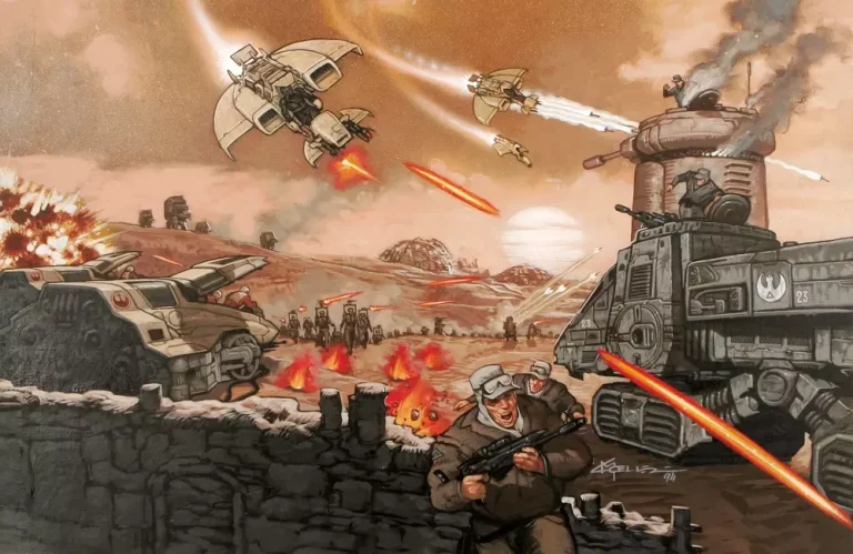 The battle of cadinth2