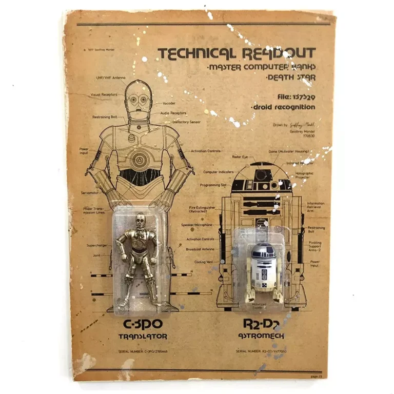 Action figures 7