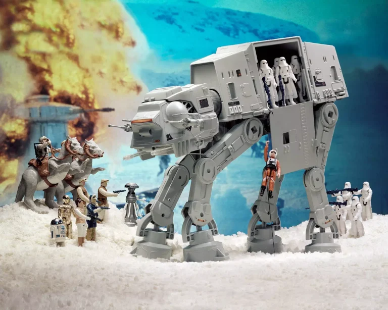 The man who shot luke skywalker at at